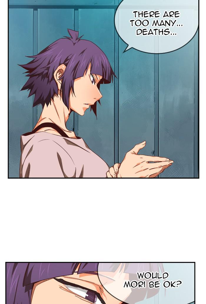 The God of High School Chapter 540 — page 89