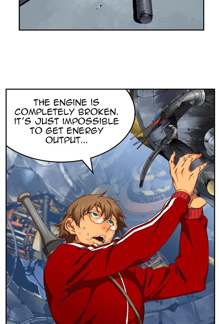The God of High School Chapter 540 — page 91