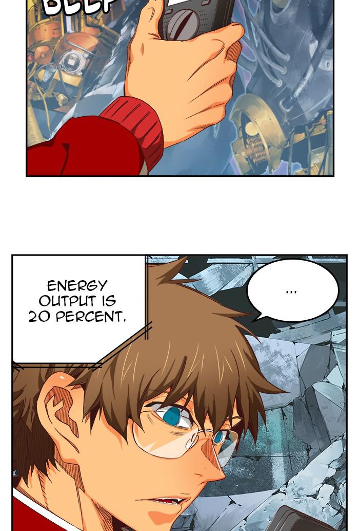 The God of High School Chapter 540 — page 93
