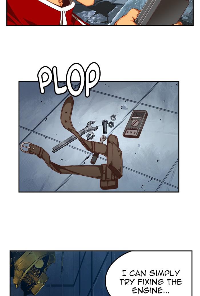 The God of High School Chapter 540 — page 94