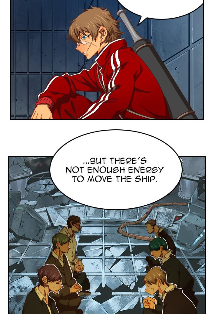 The God of High School Chapter 540 — page 95
