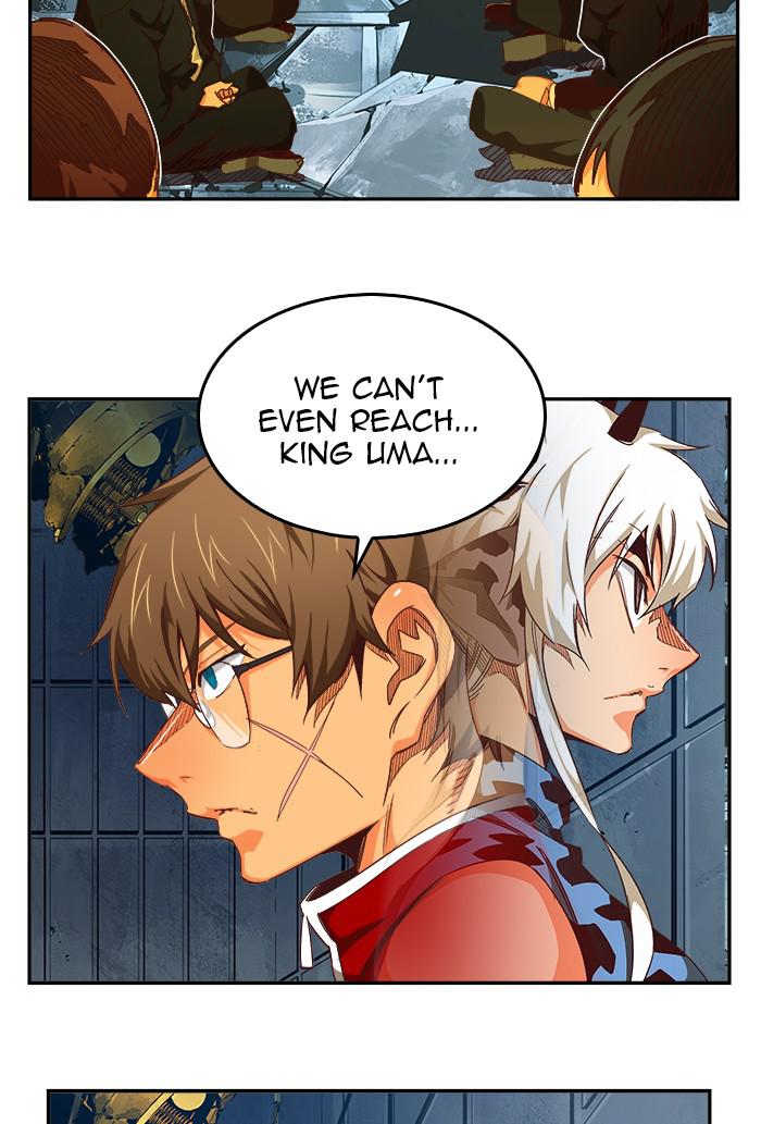 The God of High School Chapter 540 — page 96