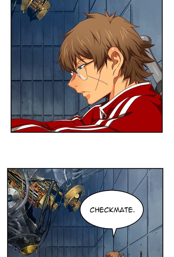 The God of High School Chapter 540 — page 97