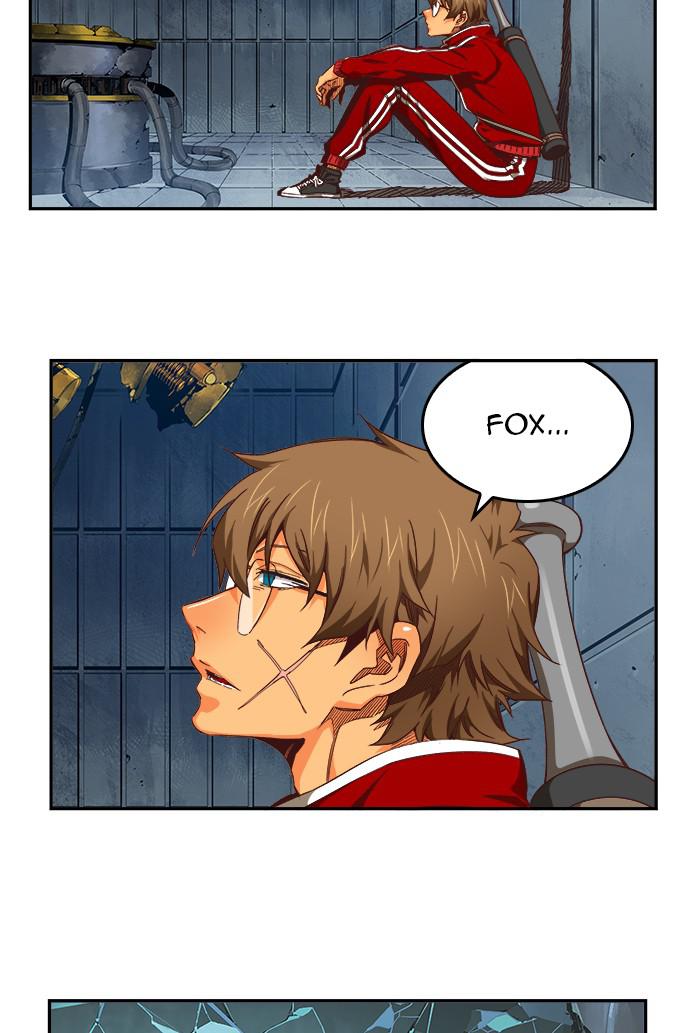 The God of High School Chapter 540 — page 98