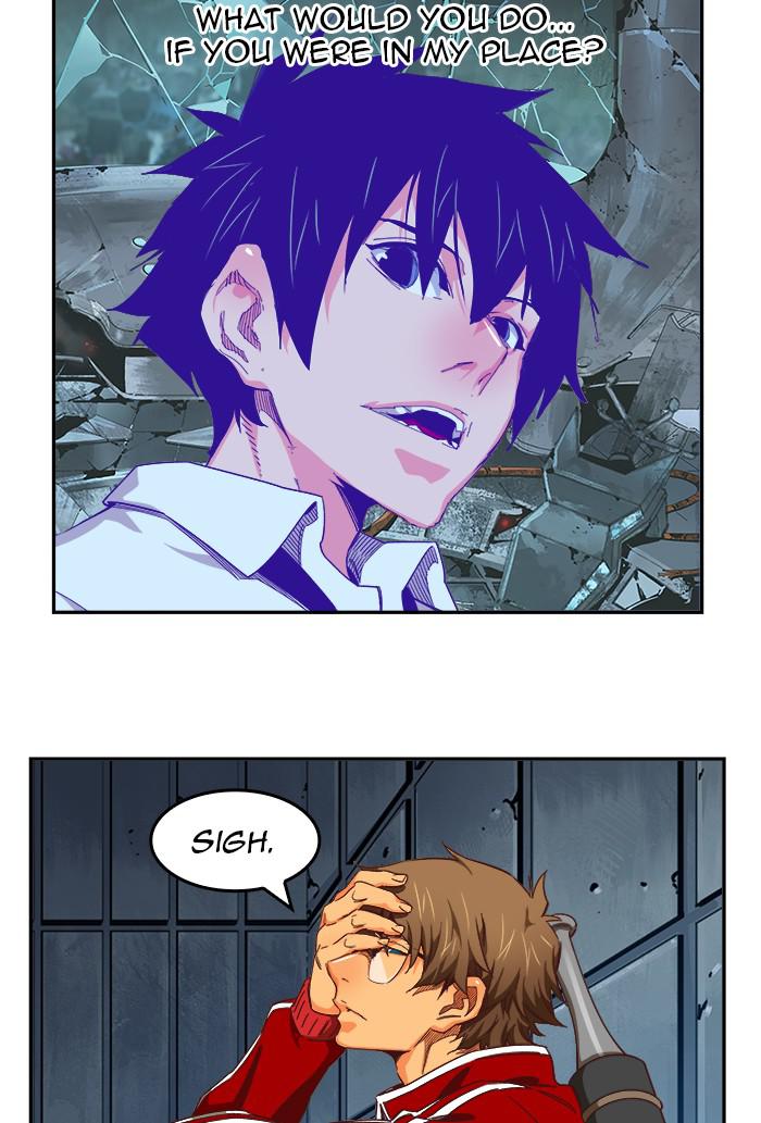 The God of High School Chapter 540 — page 99