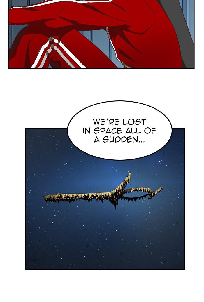 The God of High School Chapter 540 — page 100