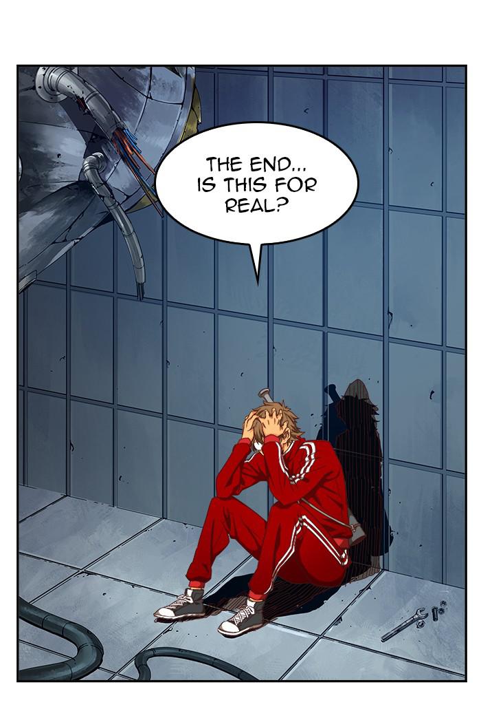 The God of High School Chapter 540 — page 102