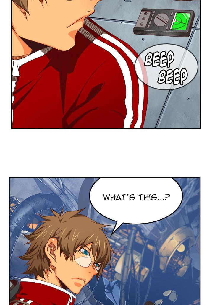 The God of High School Chapter 540 — page 104