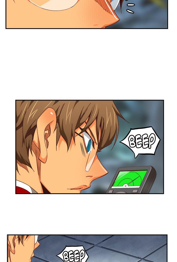 The God of High School Chapter 540 — page 107