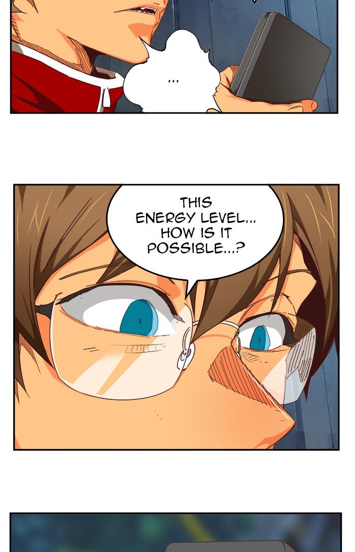 The God of High School Chapter 540 — page 110