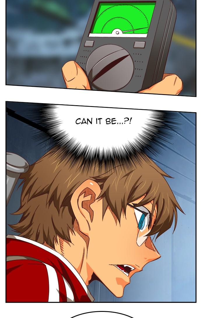 The God of High School Chapter 540 — page 111