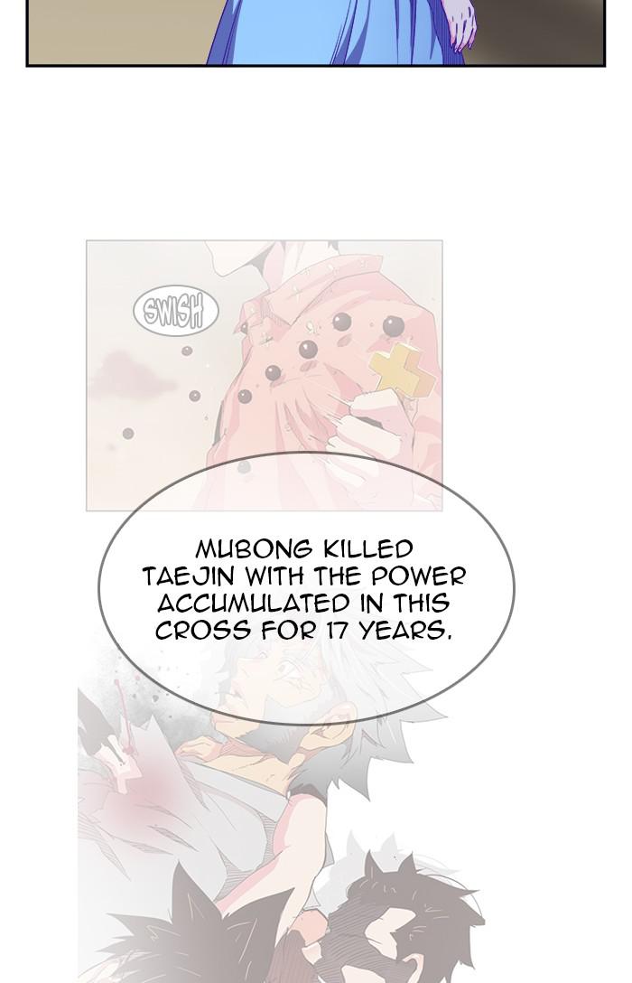 The God of High School Chapter 540 — page 114