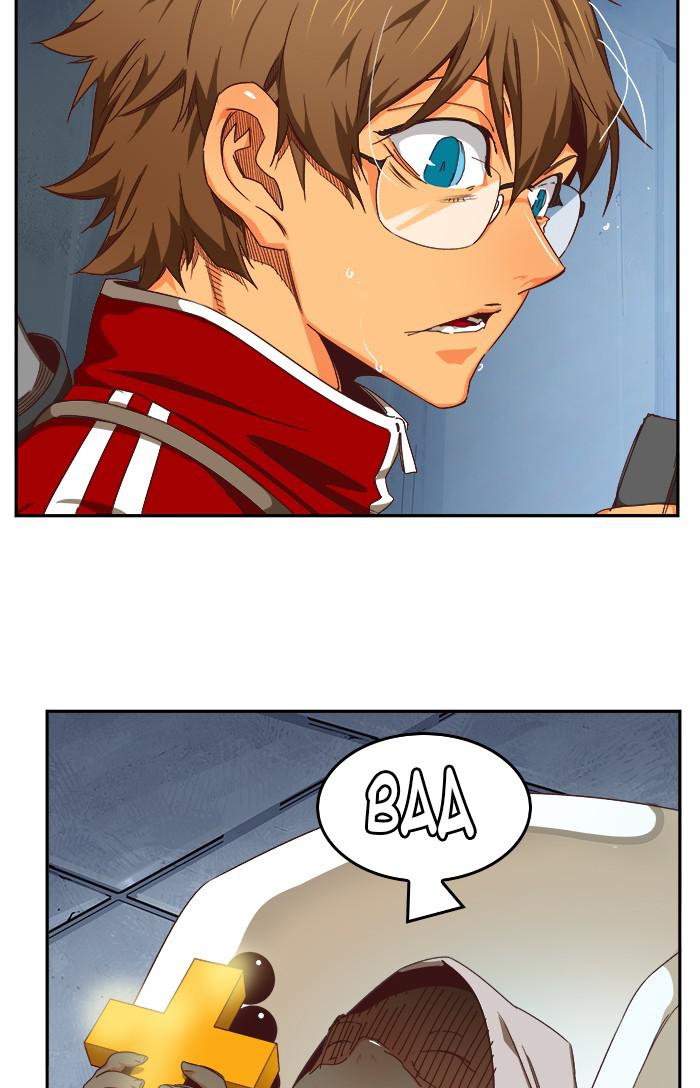 The God of High School Chapter 540 — page 117
