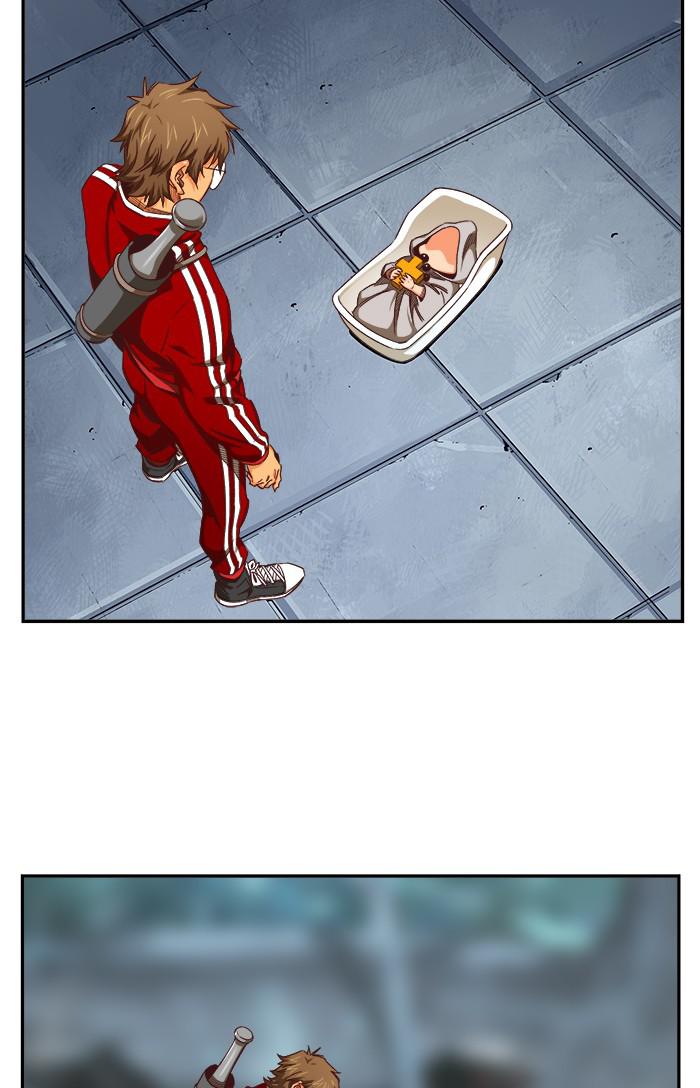 The God of High School Chapter 540 — page 119