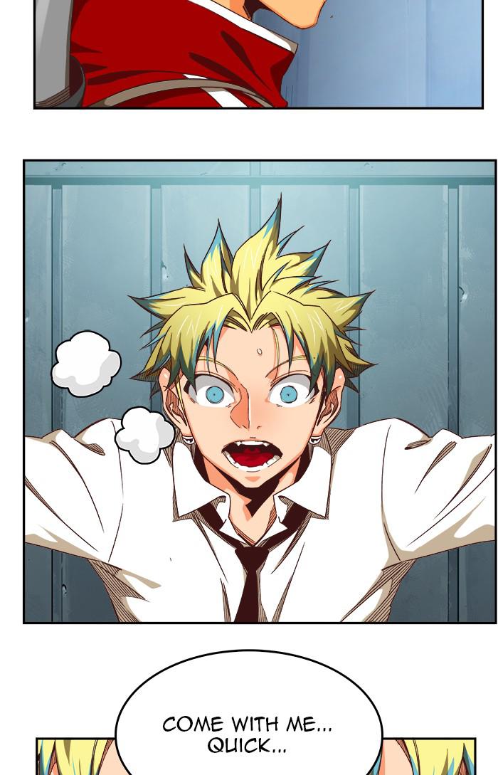 The God of High School Chapter 540 — page 123