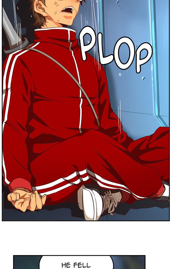 The God of High School Chapter 540 — page 129