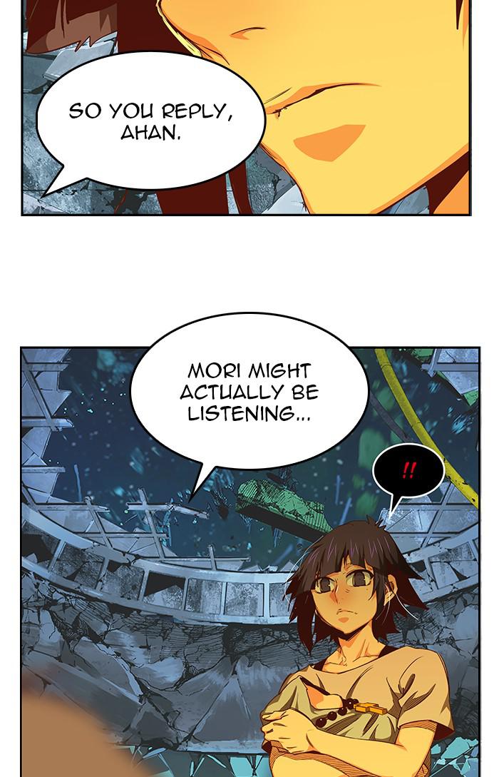 The God of High School Chapter 540 — page 133
