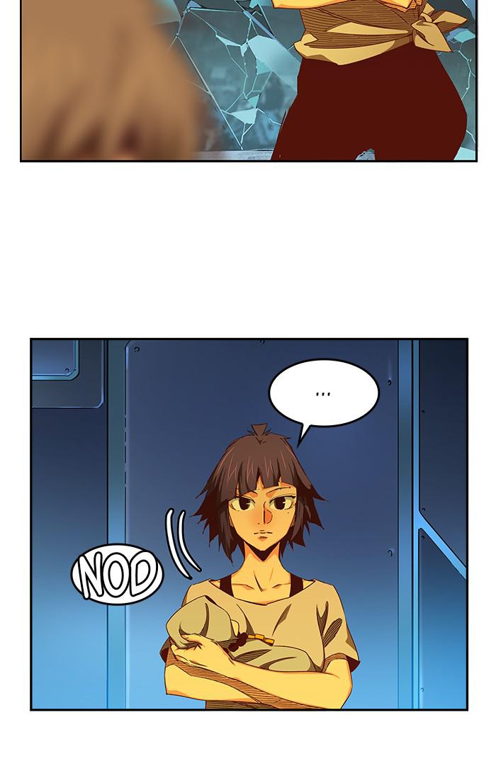 The God of High School Chapter 540 — page 134