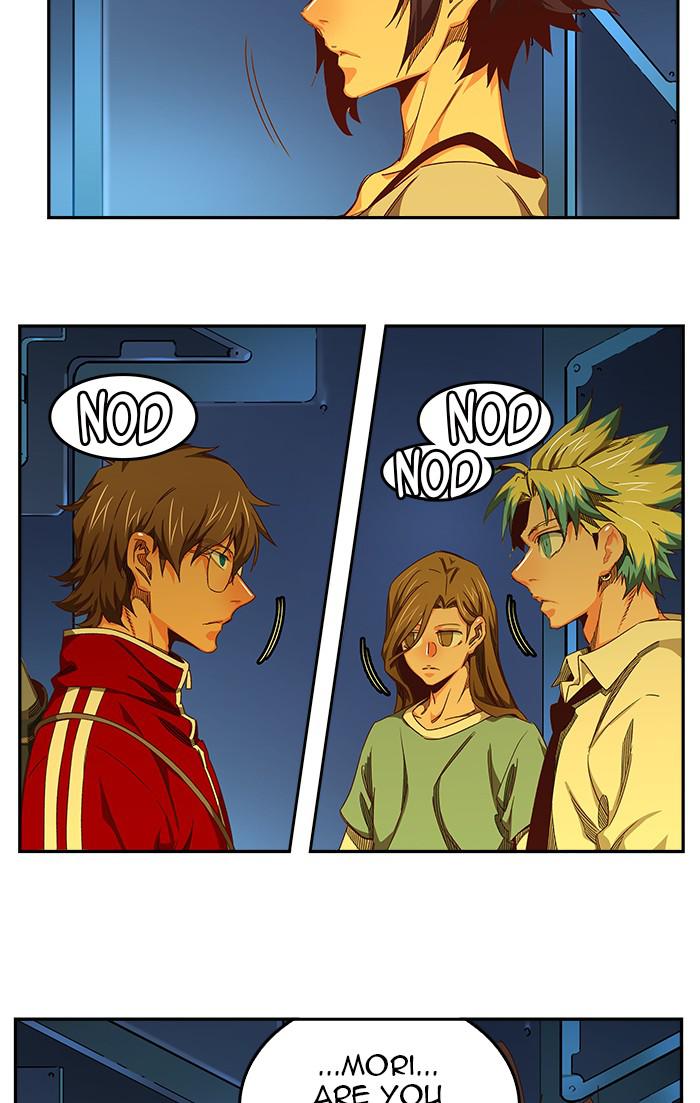 The God of High School Chapter 540 — page 139
