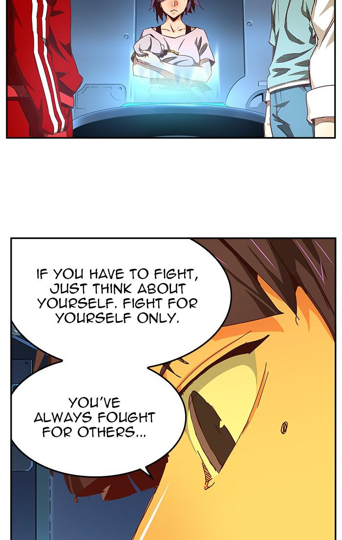 The God of High School Chapter 540 — page 142