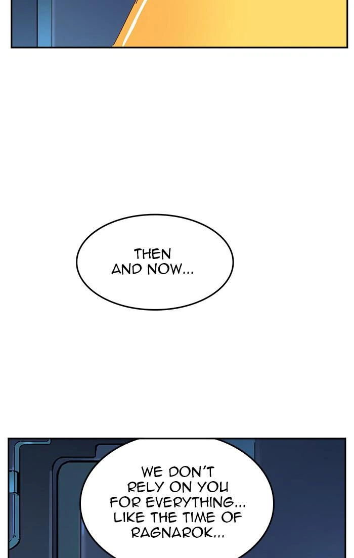 The God of High School Chapter 540 — page 143