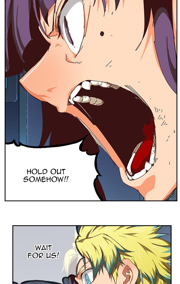 The God of High School Chapter 540 — page 147