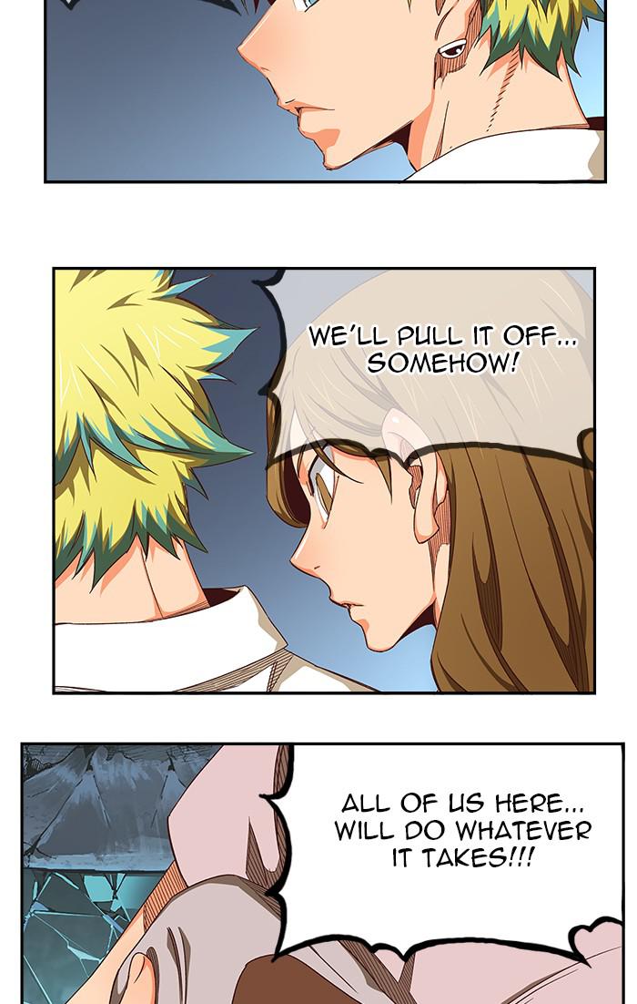 The God of High School Chapter 540 — page 148