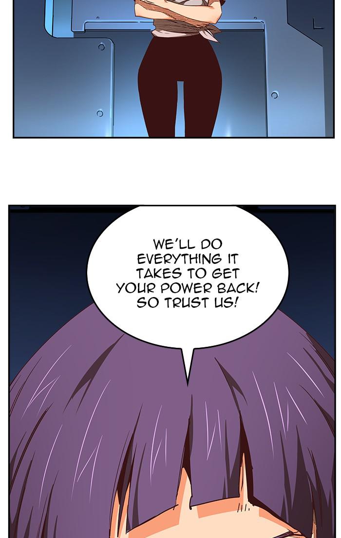 The God of High School Chapter 540 — page 150