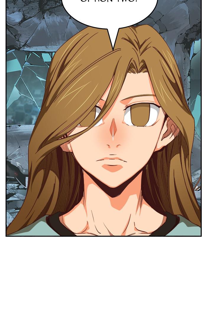 The God of High School Chapter 540 — page 157