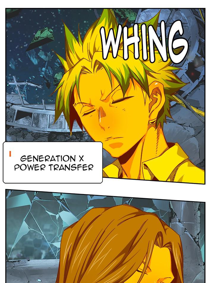 The God of High School Chapter 540 — page 161