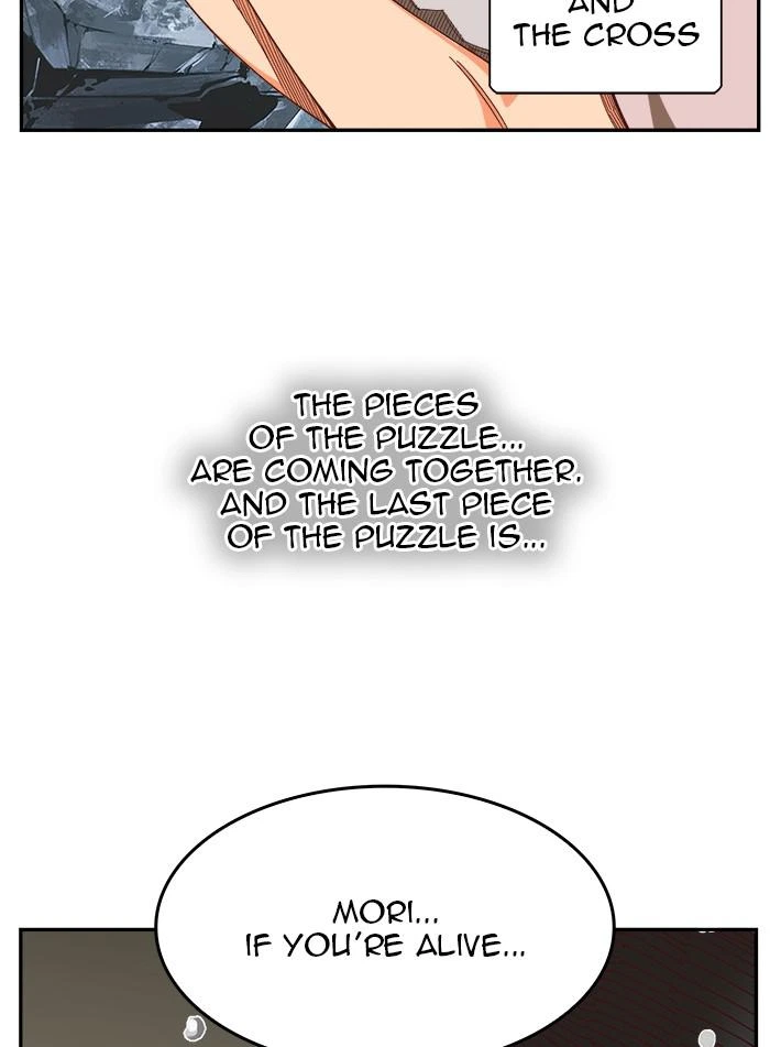 The God of High School Chapter 540 — page 163