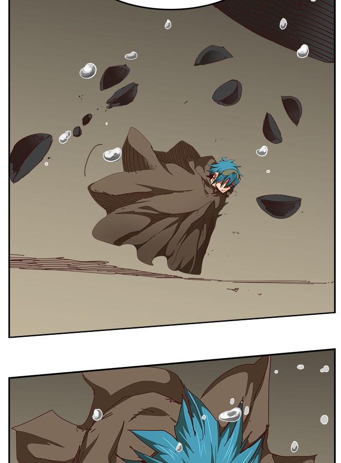 The God of High School Chapter 540 — page 164