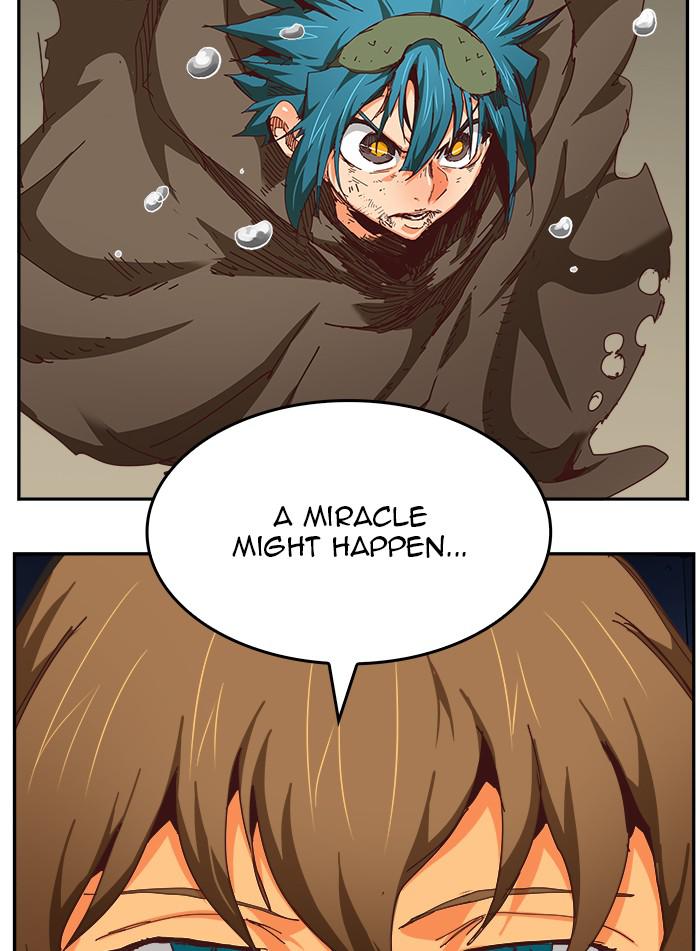 The God of High School Chapter 540 — page 165