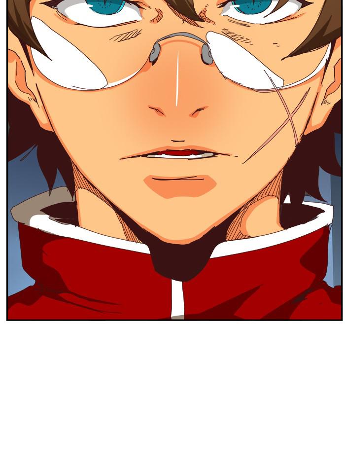 The God of High School Chapter 540 — page 166