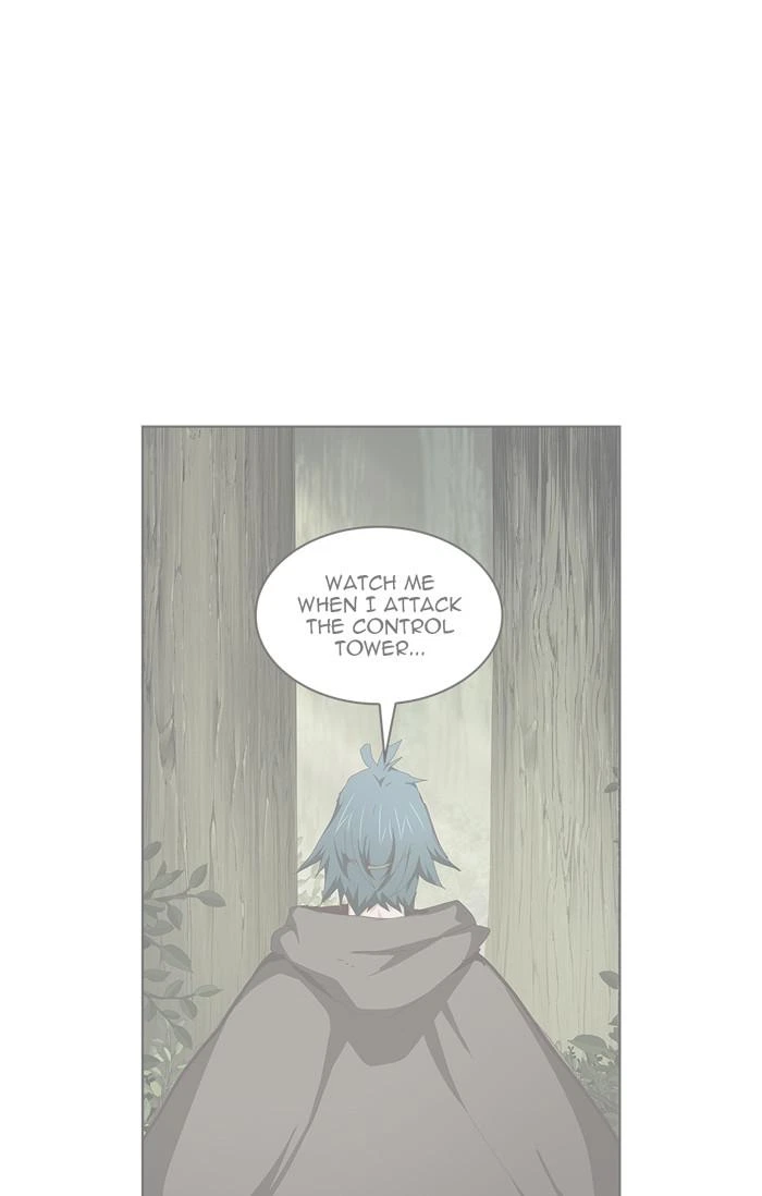 The God of High School Chapter 541 — page 1
