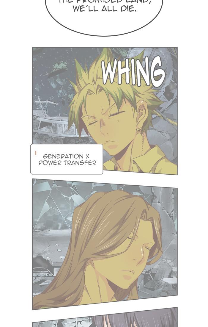 The God of High School Chapter 541 — page 5