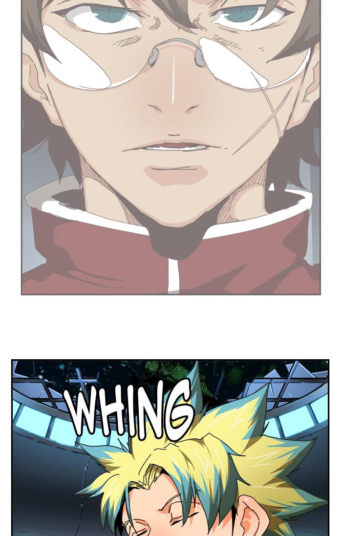 The God of High School Chapter 541 — page 7