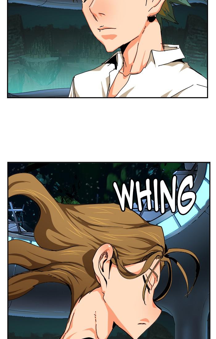 The God of High School Chapter 541 — page 8