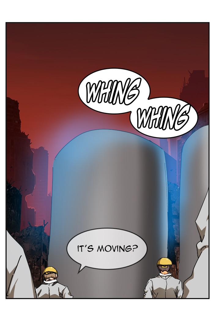The God of High School Chapter 541 — page 10