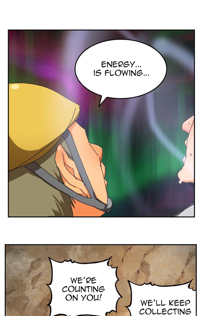 The God of High School Chapter 541 — page 11