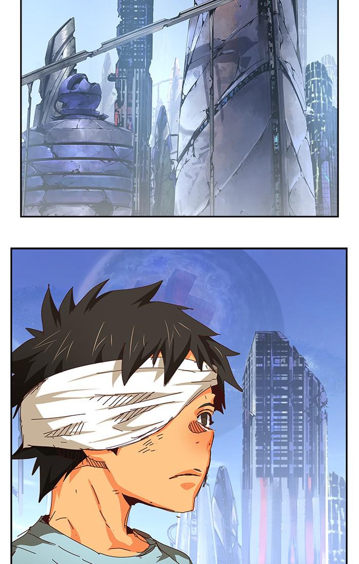 The God of High School Chapter 541 — page 18