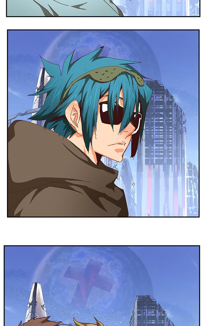 The God of High School Chapter 541 — page 19