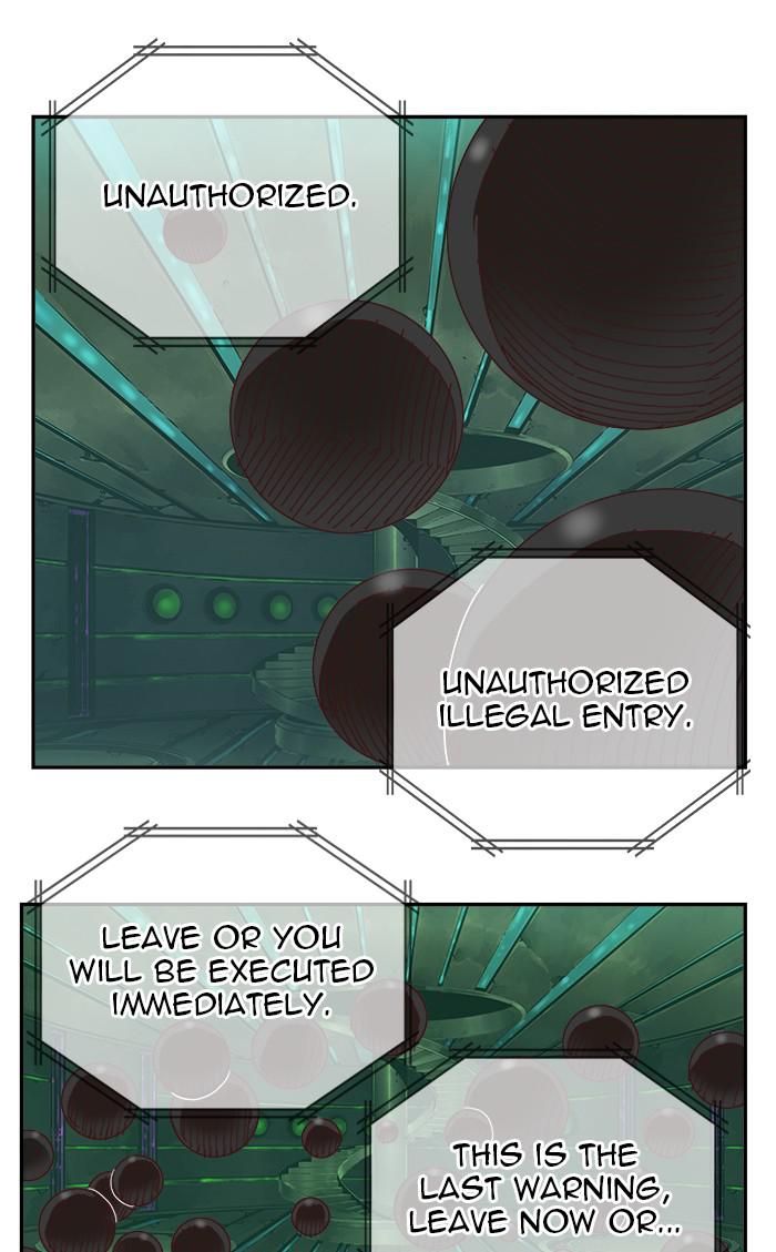 The God of High School Chapter 541 — page 27