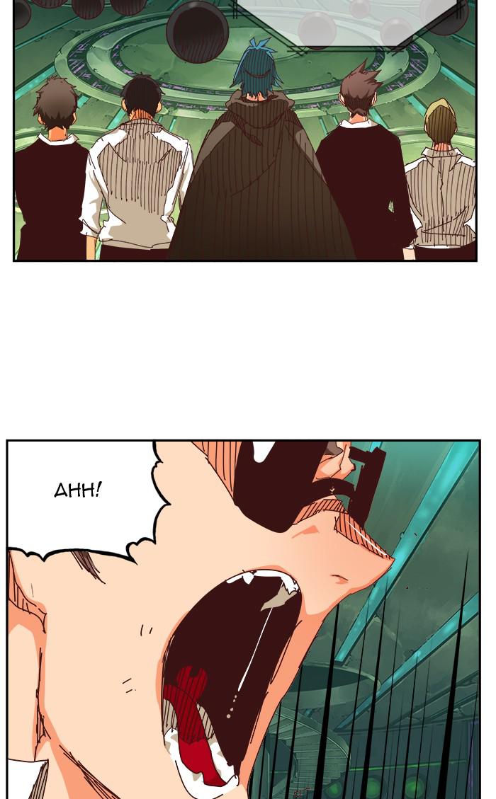 The God of High School Chapter 541 — page 28