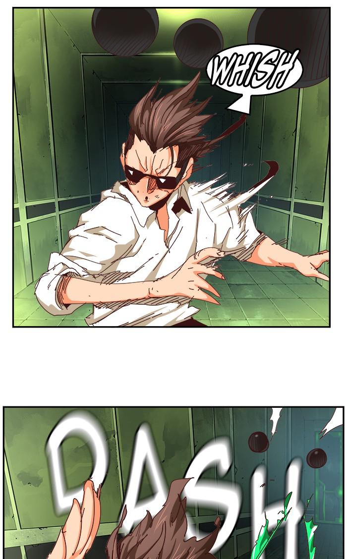 The God of High School Chapter 541 — page 30
