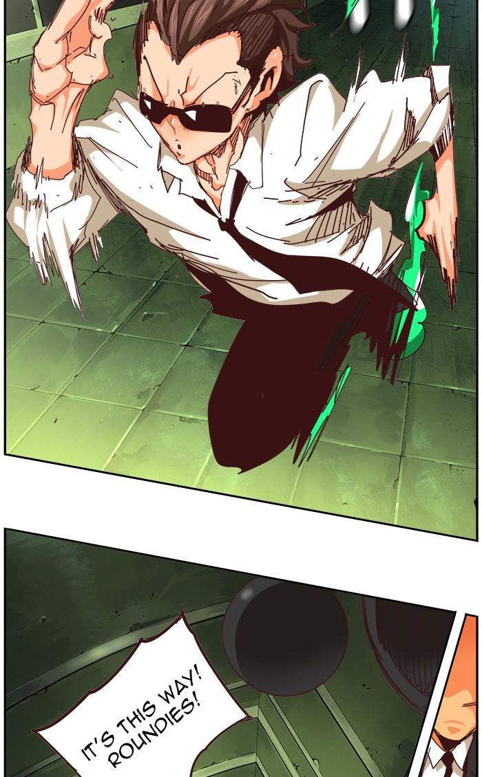 The God of High School Chapter 541 — page 31