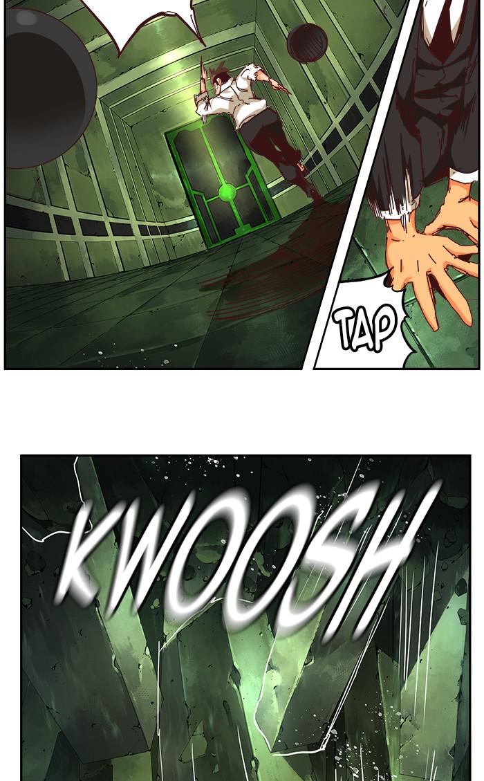The God of High School Chapter 541 — page 32