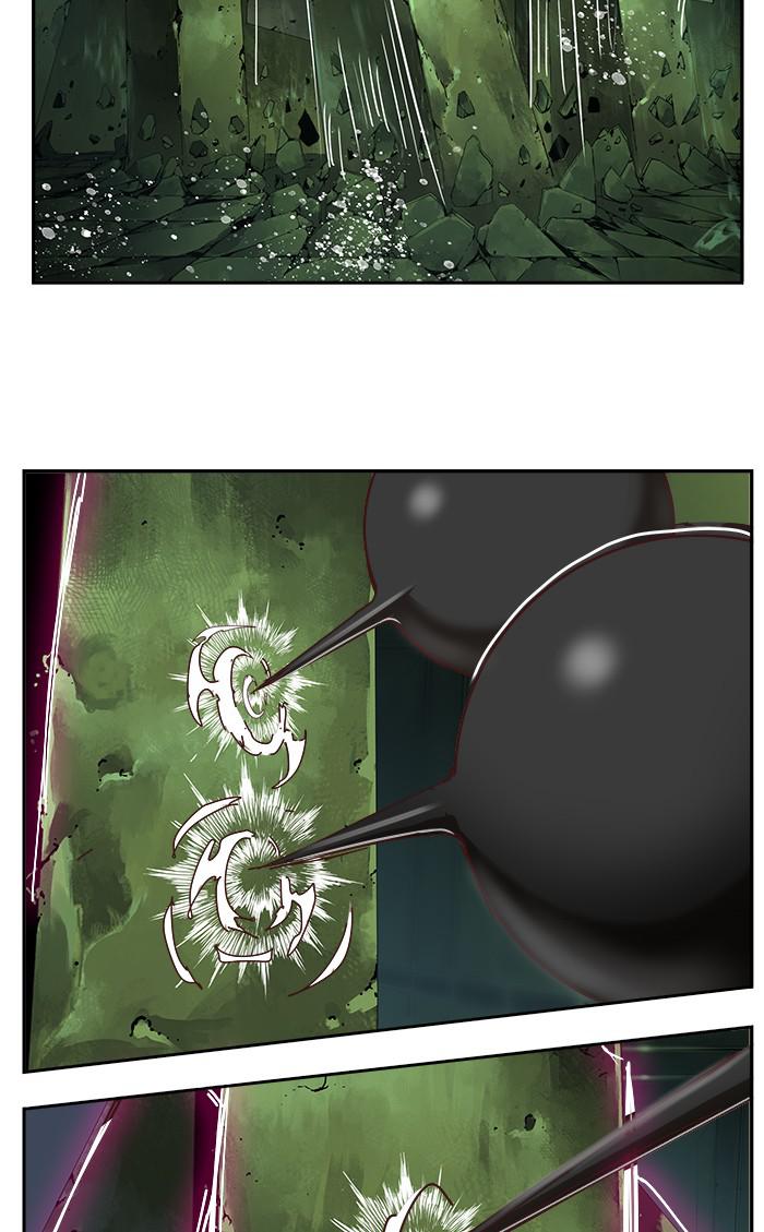 The God of High School Chapter 541 — page 33