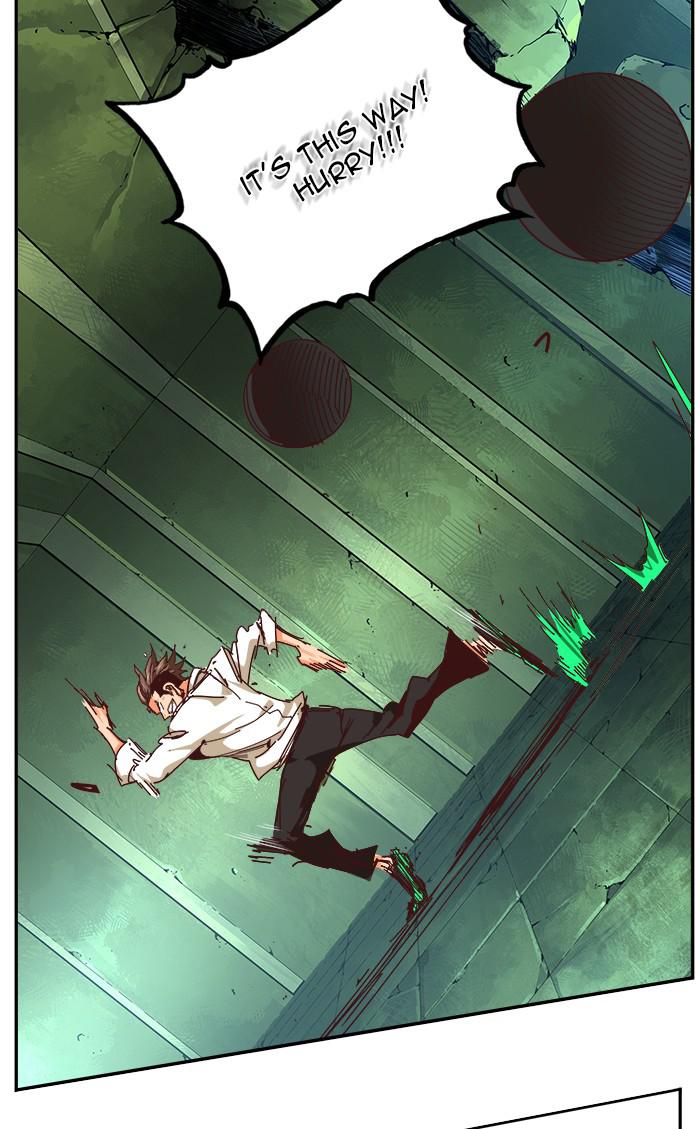 The God of High School Chapter 541 — page 42
