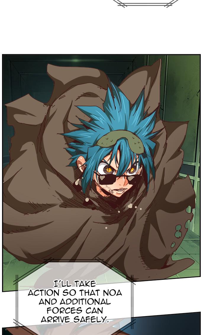 The God of High School Chapter 541 — page 48